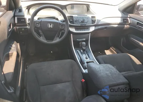 2013 Honda Accord Lx z USA, uszkodzony, nr VIN 1HGCR2F31DA244435